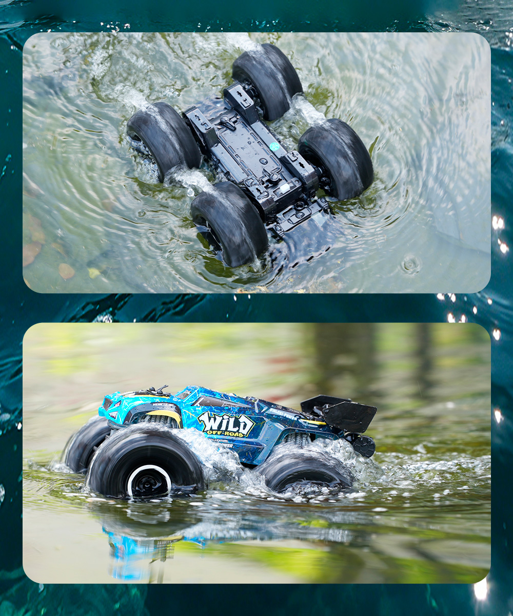 Kids Toys Long Island - Caminhão Monstro RC 9IMOD 4WD, Carro