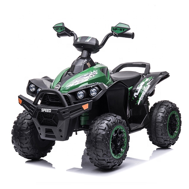 Kids Toys Quad - Crianças Atv Carro Elétrico Motor Quad