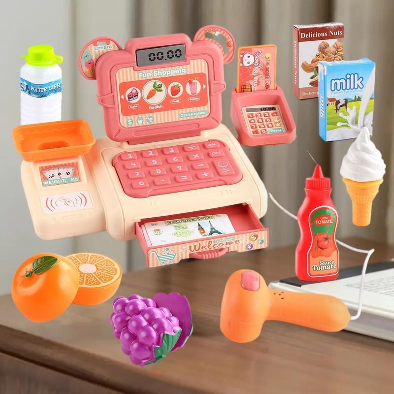 Kids Toys Shop - Conjunto de brinquedos de caixa de