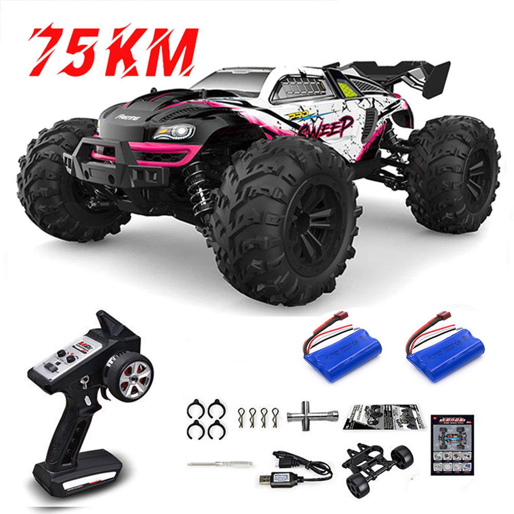 Kid Toys And More - 1:16 75 km/h ou 50 km/h