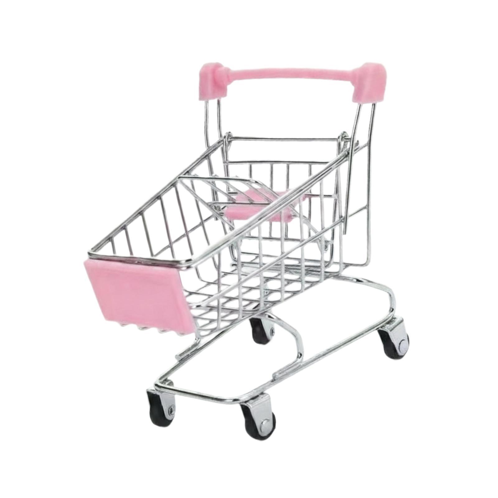 Kids Toys Shop - Carrinho de Compras de Brinquedo, Carrinho