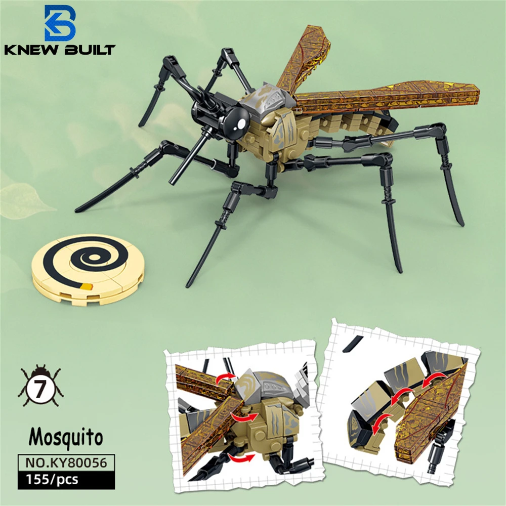 Kid Toys And More - Conjunto de brinquedos de blocos de