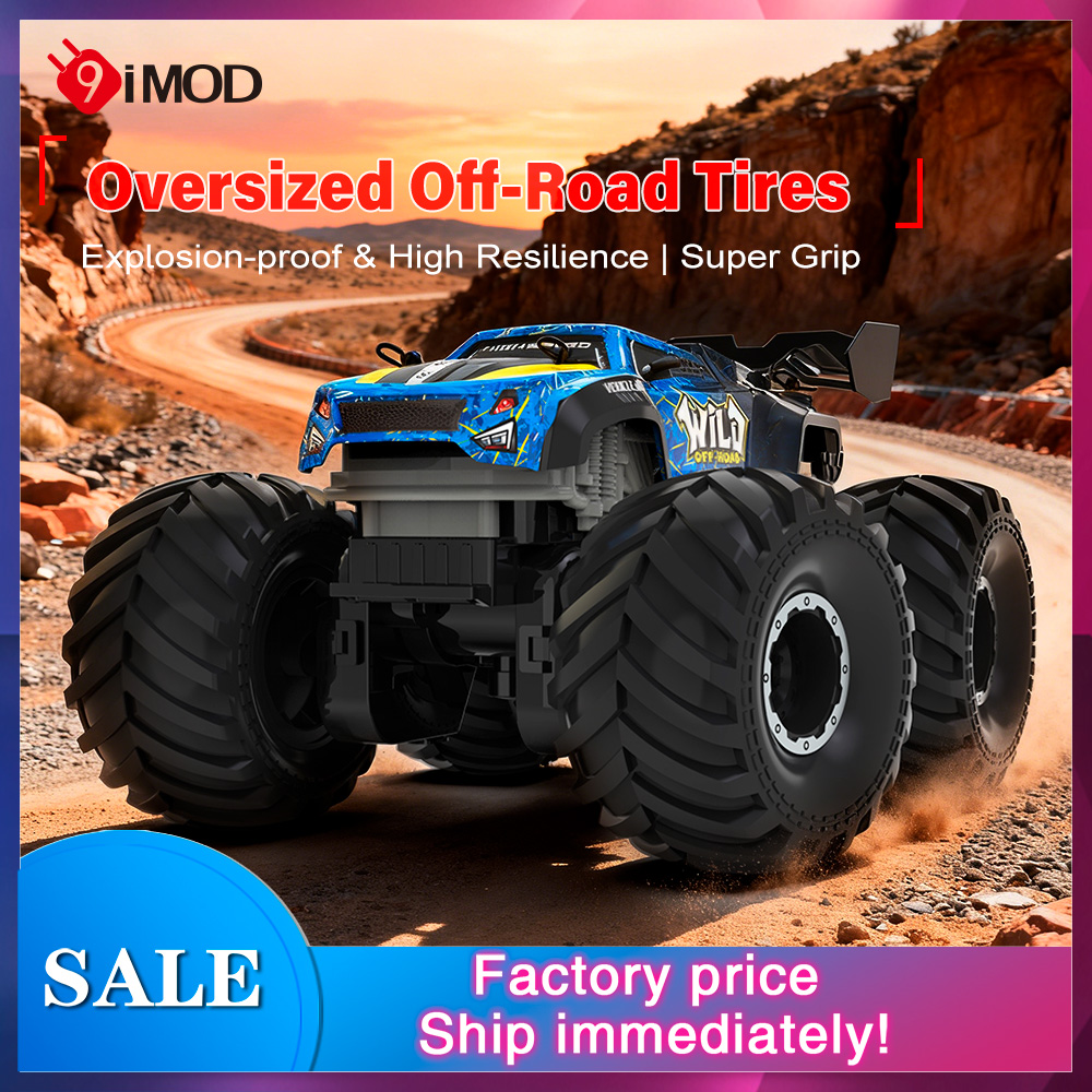 Kids Toys Long Island - Caminhão Monstro RC 9IMOD 4WD, Carro
