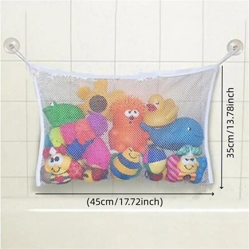 Kids Toys Clearance - Cesto de Banho de Malha para