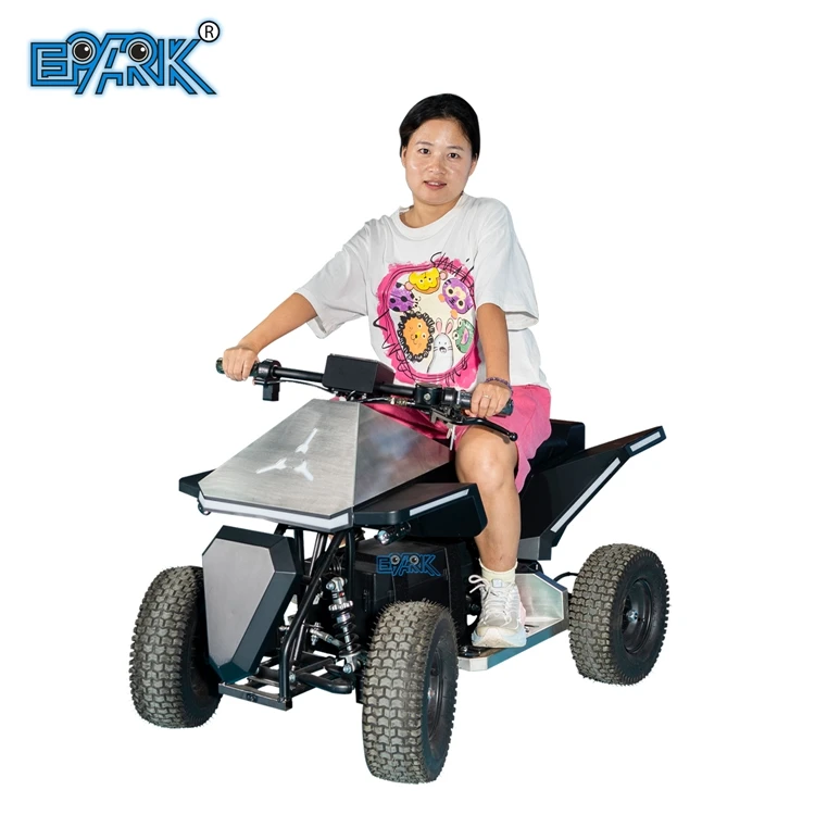 Kids Toys Quad - Nova esquadrão elétrico bicicleta criança atv