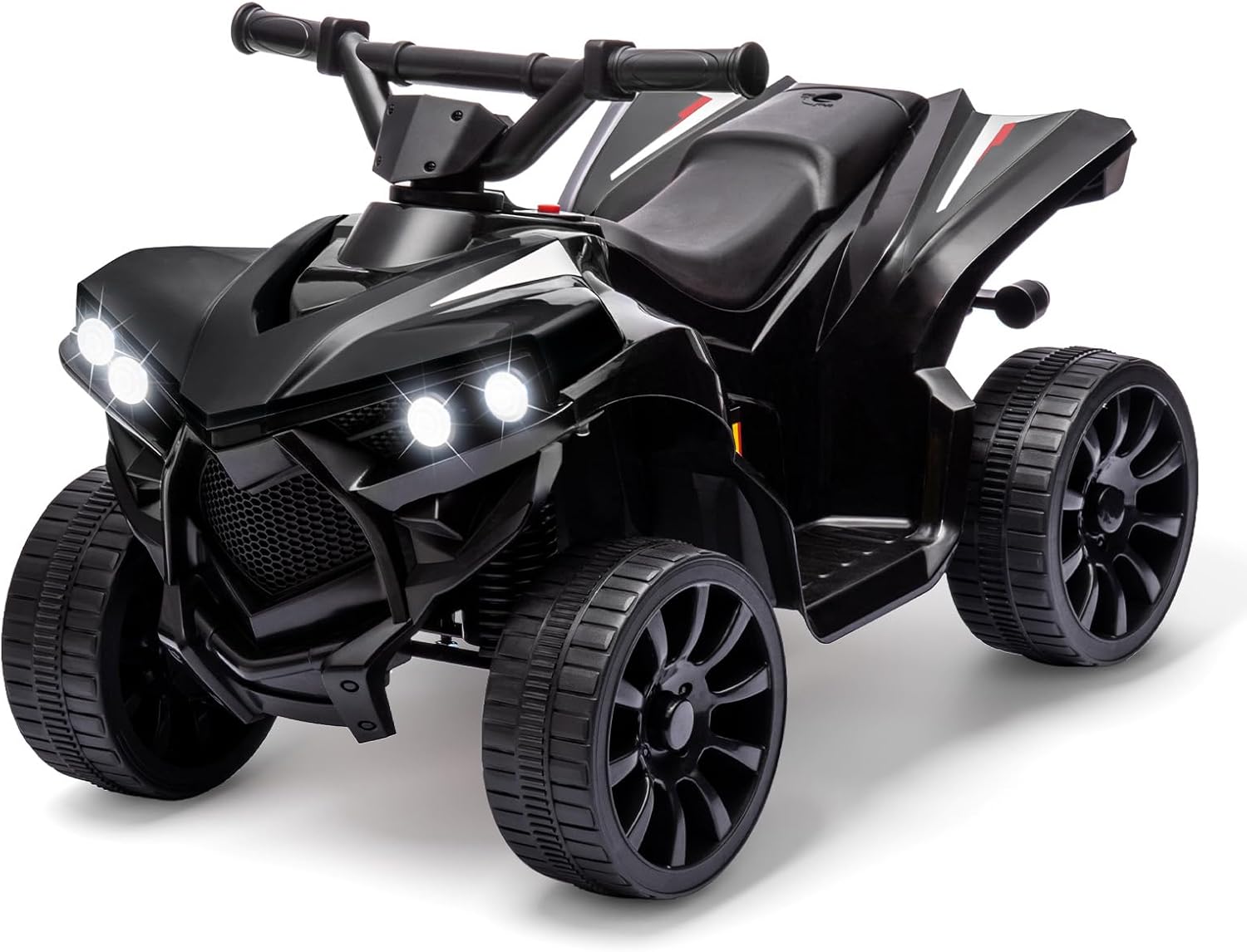 Kids Toys Quad - Brinquedo de passeio de 6V, ATV