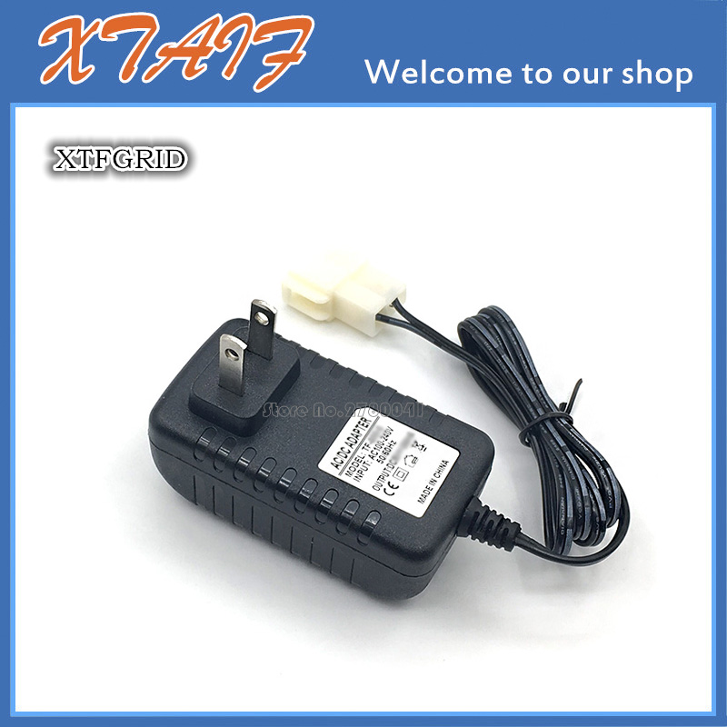 Kids Toys Quad - 7v 0.8a 7v 800ma AC100-240V adaptador