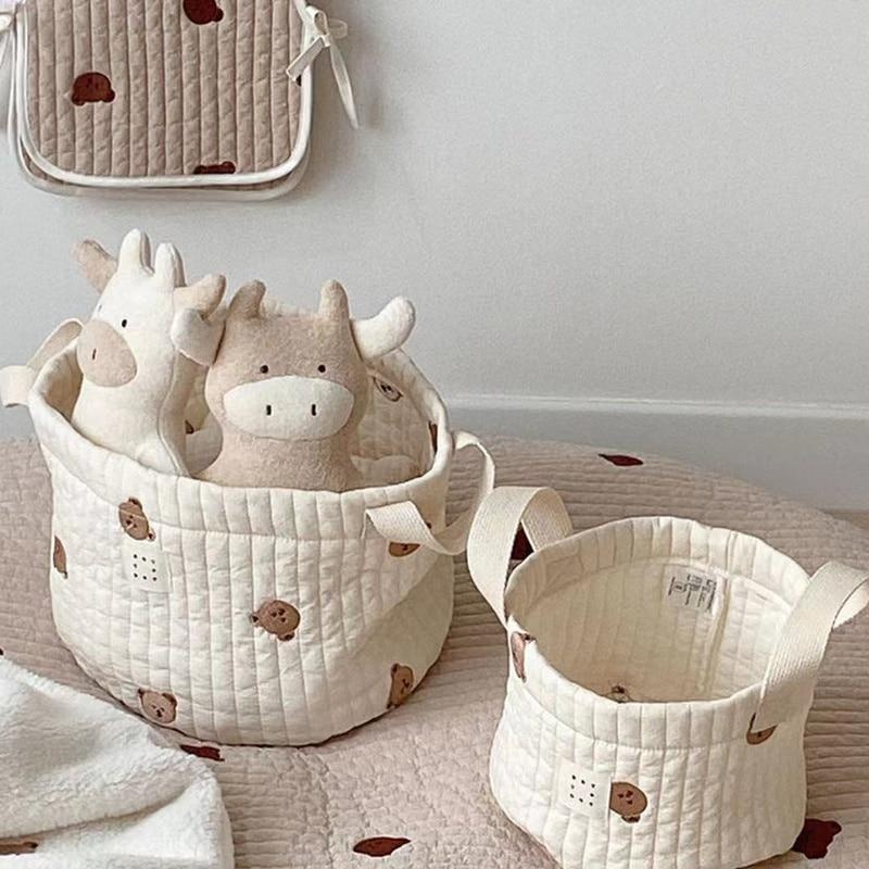 Kids Toys Clearance - Urso bonito bordado saco de fraldas