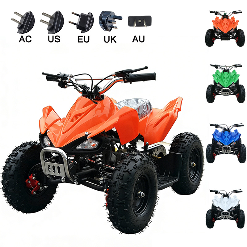 Kids Toys Quad - Quadriciclo Elétrico 36V para Crianças, Mini