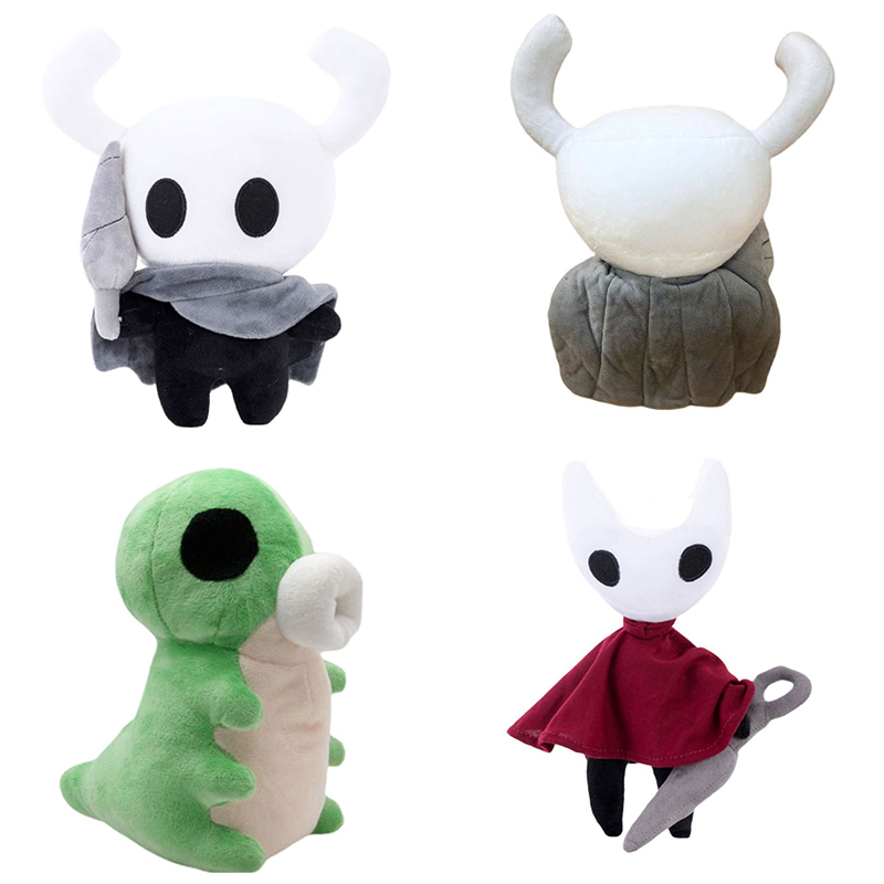 Kids Toys Xmas - Novo Brinquedo de Pelúcia Hollow Knight,