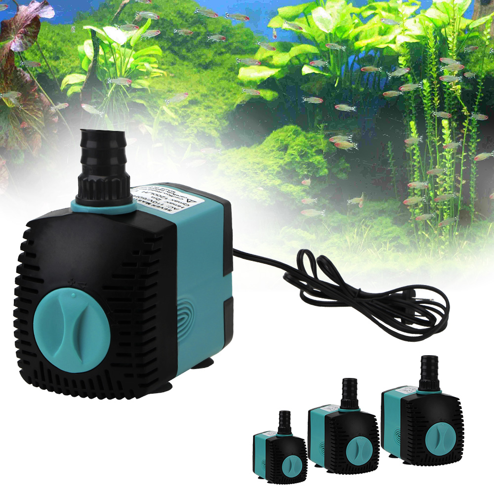Bubble Machine Outdoor - Bomba de água submersível para aquário,