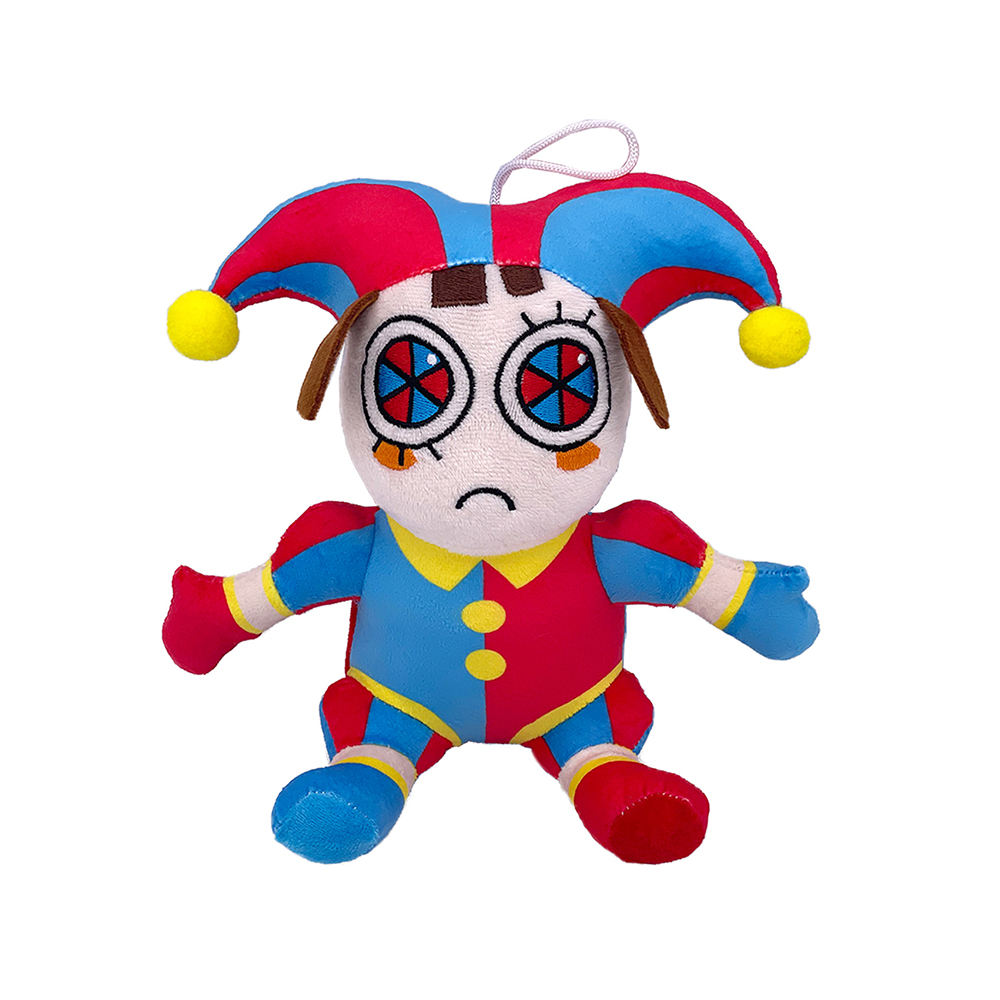 Brinquedo de Pelúcia Pomni Jax - Kids Toys Xmas avaliação e preço