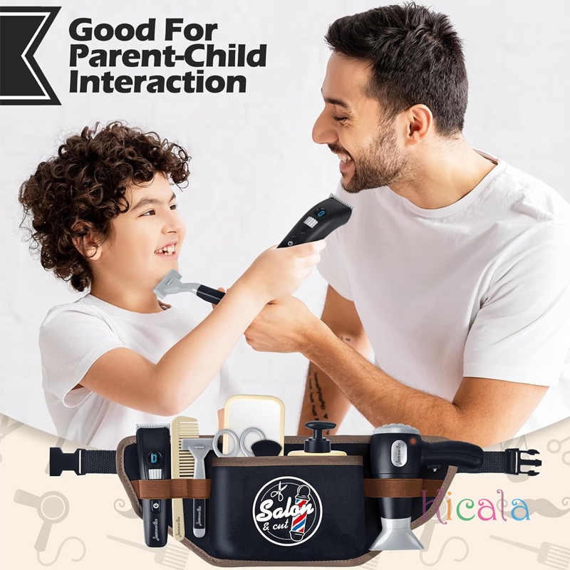Barbeiro fingir jogar brinqued - Kids Toys Shop avaliação e preço