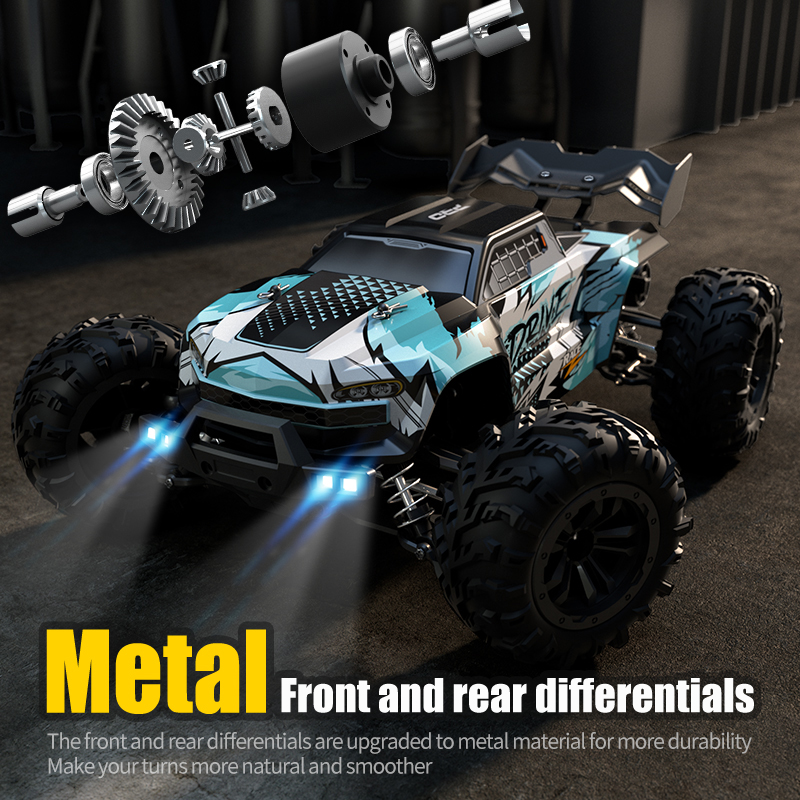 Zwn 1:16 70 km/h ou 50 km/h 4w - Kid Toys And More avaliação e preço