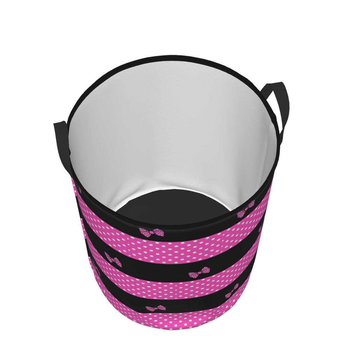 Minnie Polkadot Laundry Basket - Kids Toys Clearance avaliação e preço