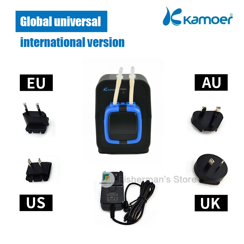 Kamoer X1 PRO 2 V2 WiFi Blueto - Bubble Machine Outdoor avaliação e preço