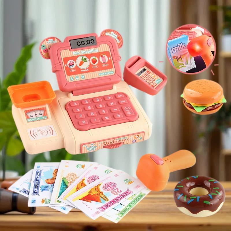 Conjunto de brinquedos de caix - Kids Toys Shop avaliação e preço