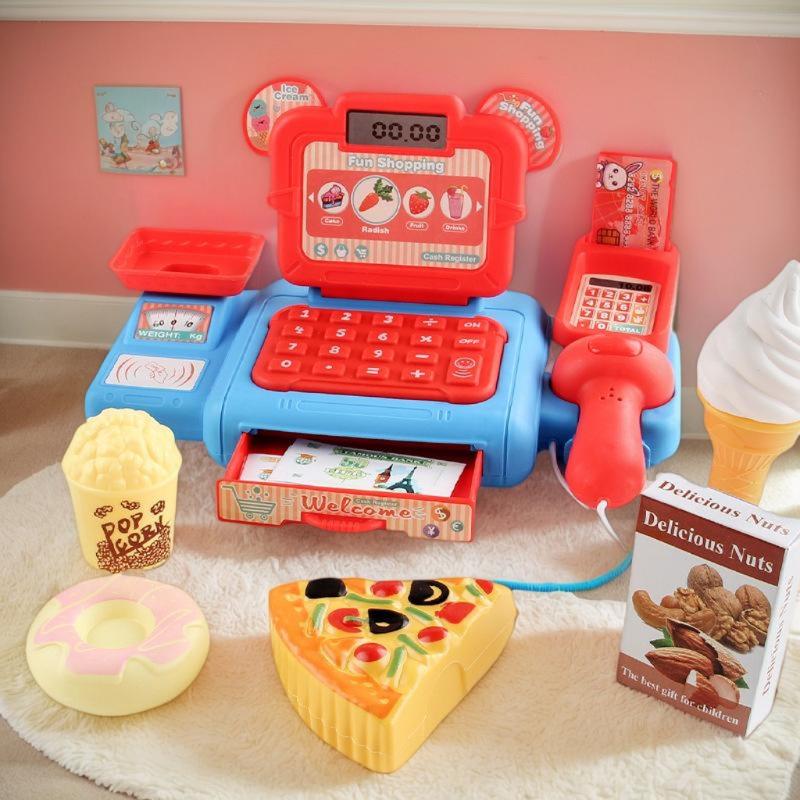 Conjunto de brinquedos de caix - Kids Toys Shop avaliação e preço