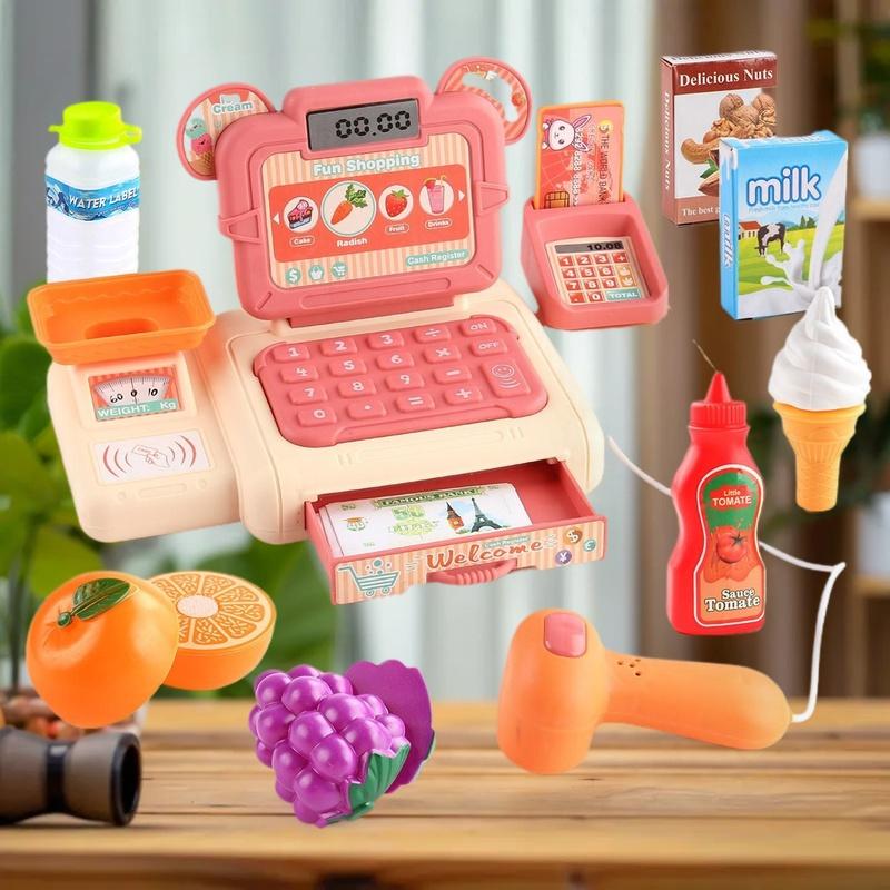 Conjunto de brinquedos de caix - Kids Toys Shop avaliação e preço
