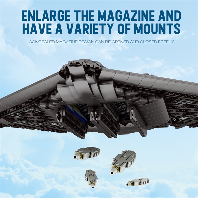 2063PCS Blocos de Montar para  - Kids Toys Under £5 avaliação e preço