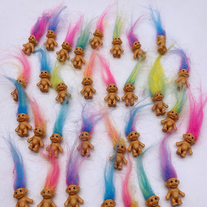 5/10 peças Mini Bonecos de Pal - Kids Toys Under £5 avaliação e preço