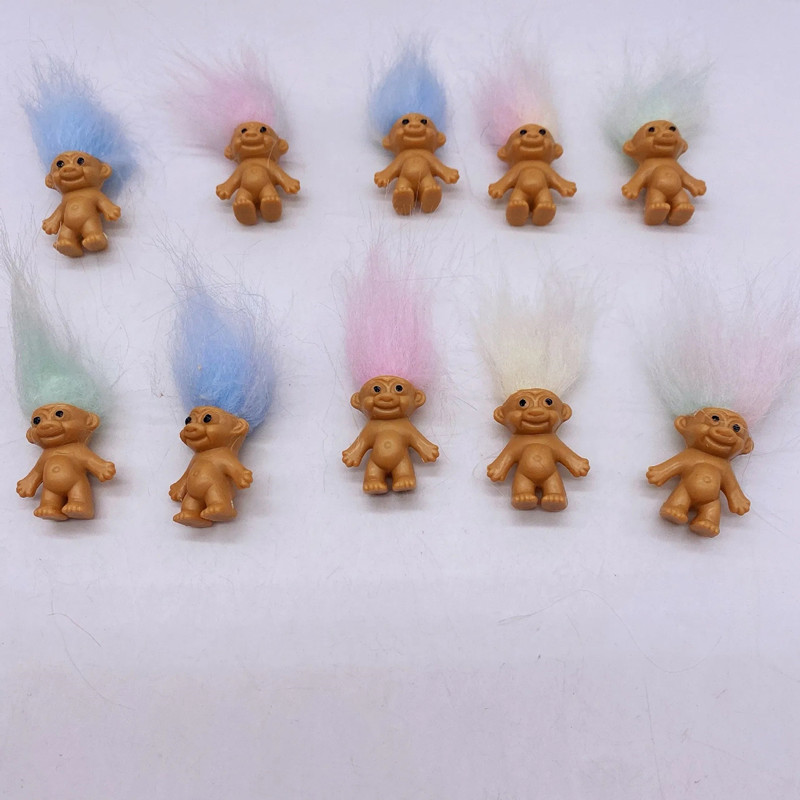 5/10 peças Mini Bonecos de Pal - Kids Toys Under £5 avaliação e preço
