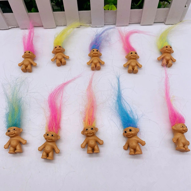 5/10 peças Mini Bonecos de Pal - Kids Toys Under £5 avaliação e preço