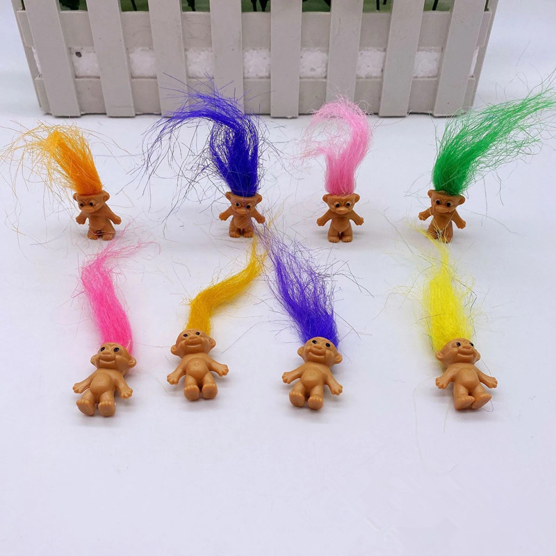 5/10 peças Mini Bonecos de Pal - Kids Toys Under £5 avaliação e preço