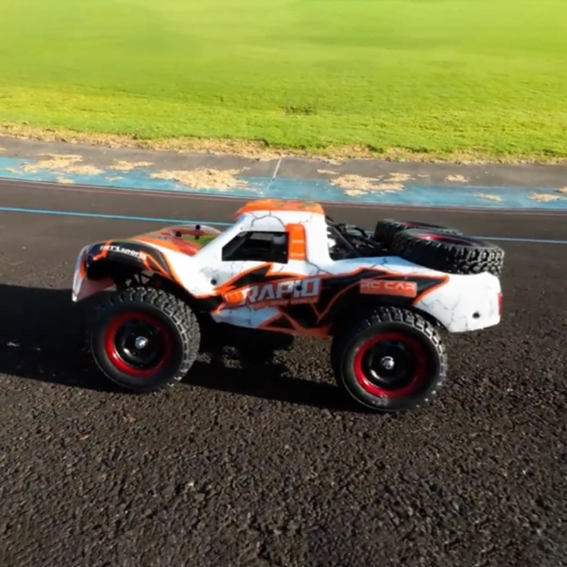 Q130 1:14 70 km/h 4wd rc carro - Kid Toys And More avaliação e preço