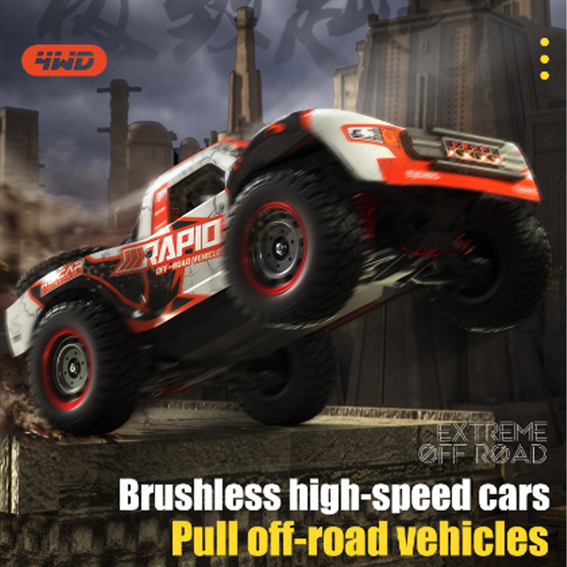 Q130 1:14 70 km/h 4wd rc carro - Kid Toys And More avaliação e preço