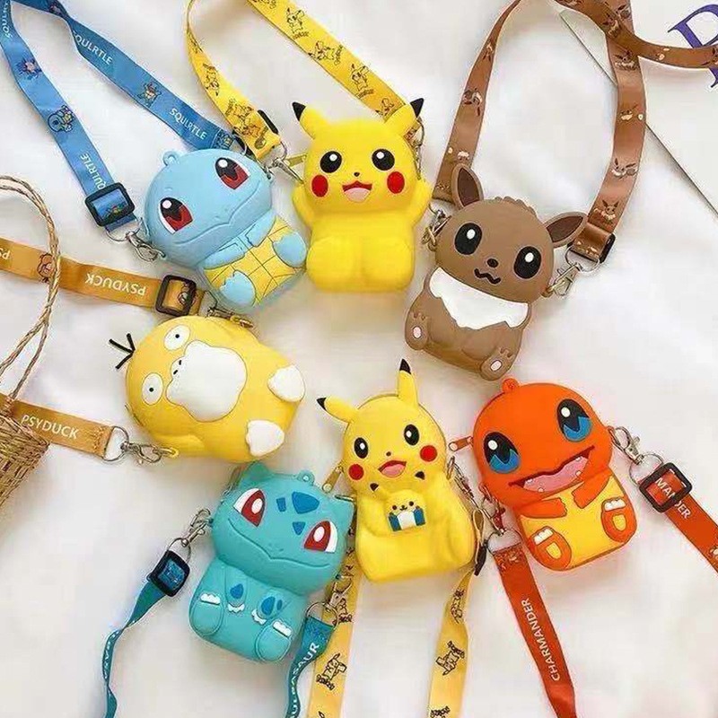 Pokemon pikachu adorável moda  - Kids Toys Under £5 avaliação e preço