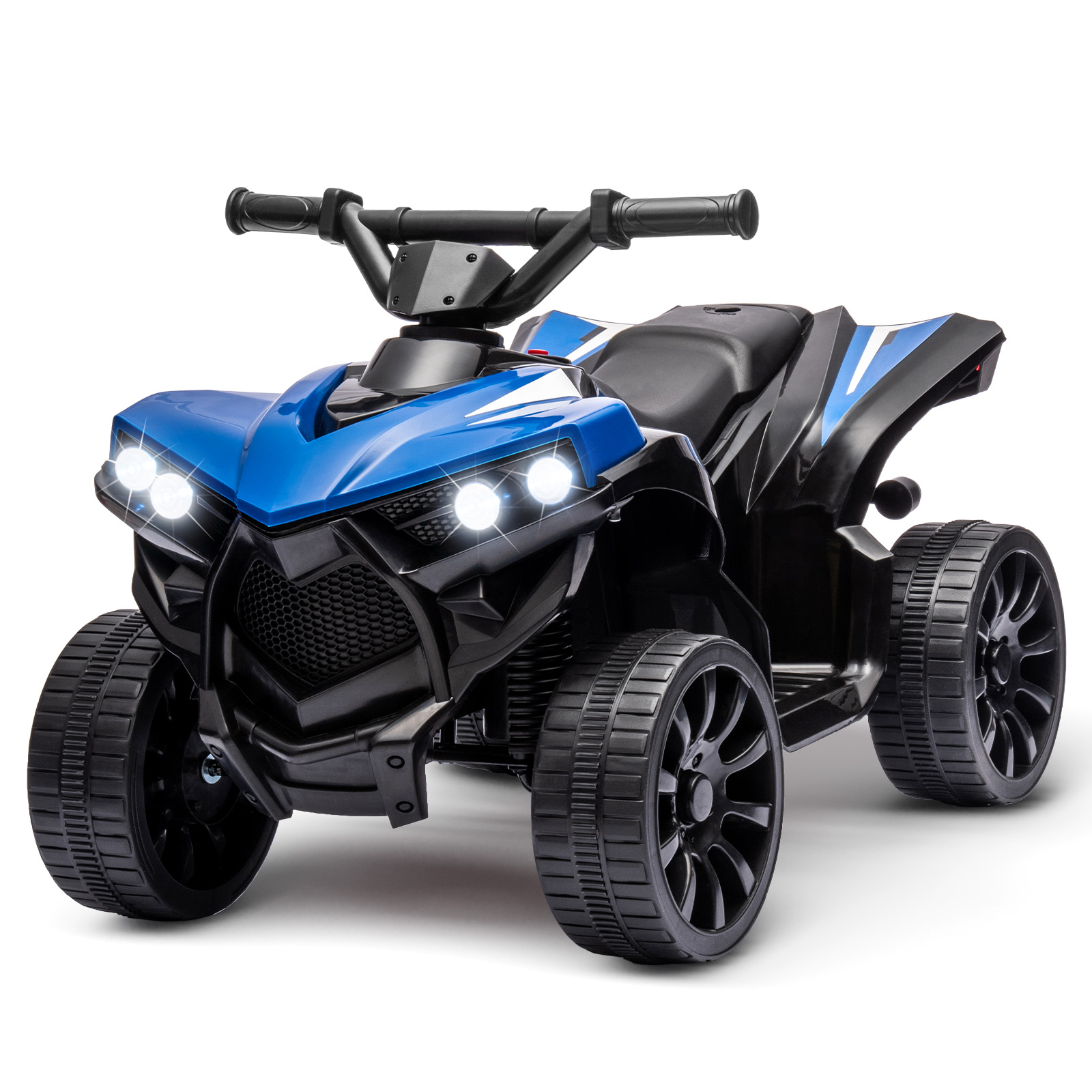 Carro Elétrico Infantil 6V, Qu - Kids Toys Quad avaliação e preço