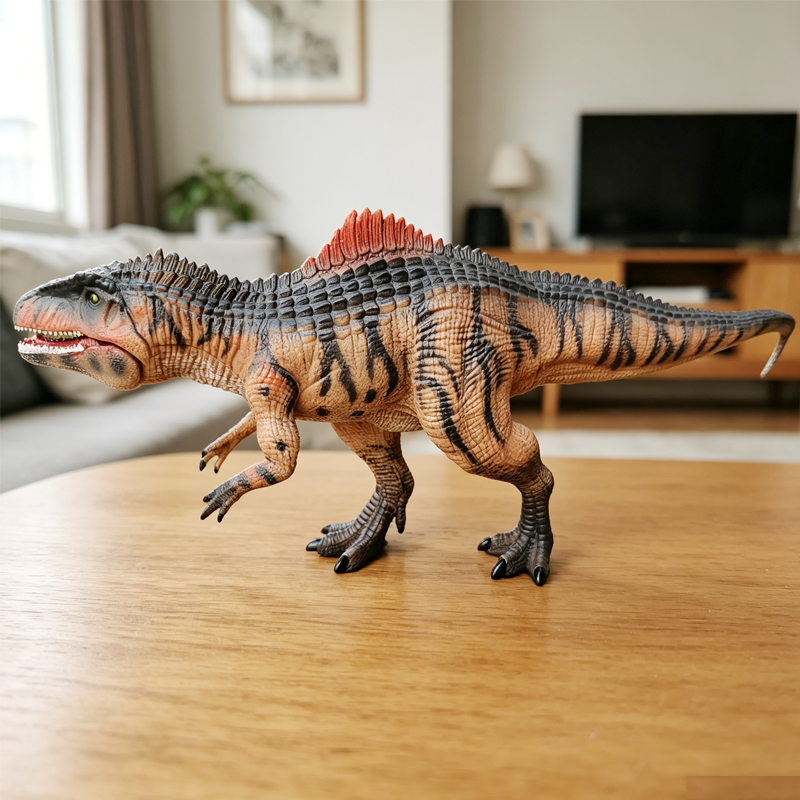 Brinquedos Realistas de Dinoss - Kids Toys Xmas avaliação e preço