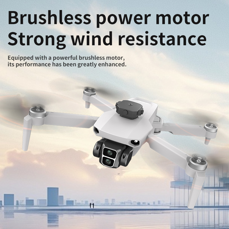 Novo Drone RC L106 com Câmera  - Kid Toys And More avaliação e preço