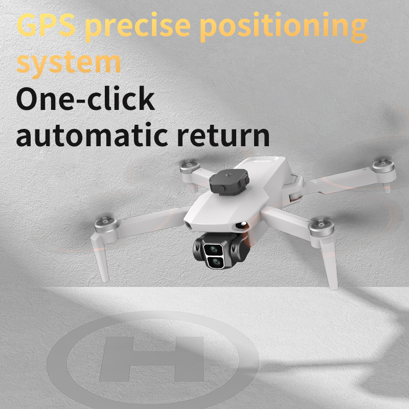 Novo Drone RC L106 com Câmera  - Kid Toys And More avaliação e preço
