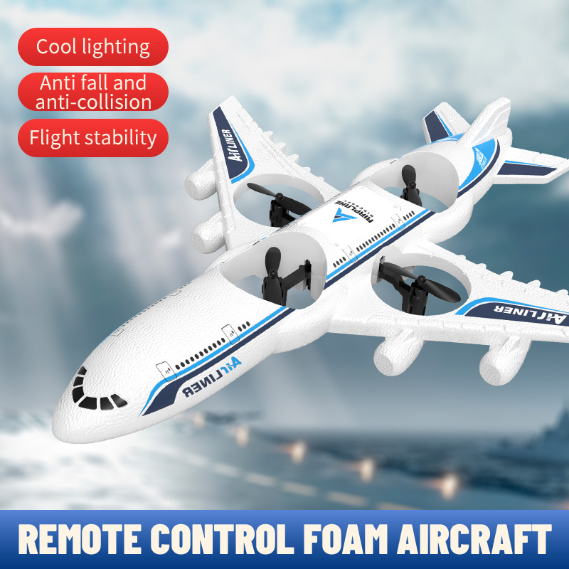Avião rc avião espuma uav aero - Kids Toys Under £5 avaliação e preço