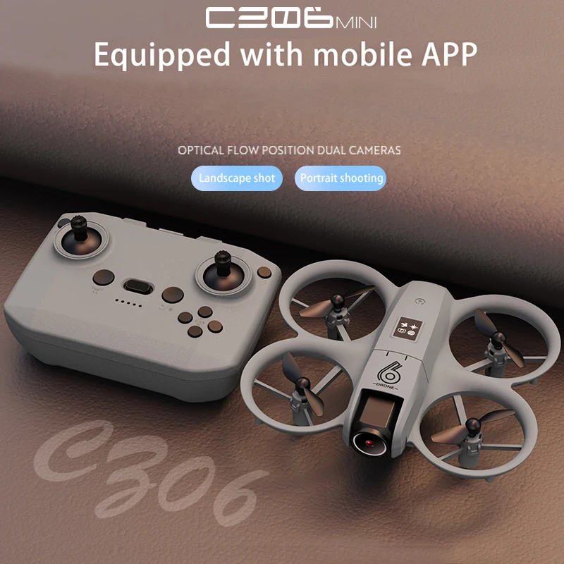 CZ06 Mini RC Quadcopter Drone  - Kids Toys Drone avaliação e preço