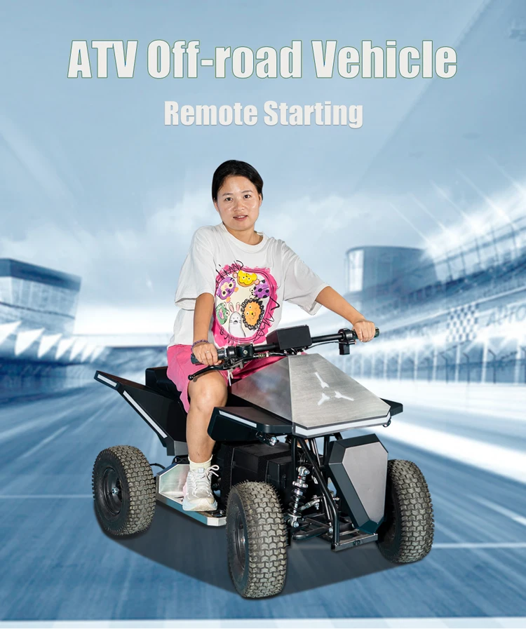 Nova esquadrão elétrico bicicl - Kids Toys Quad avaliação e preço