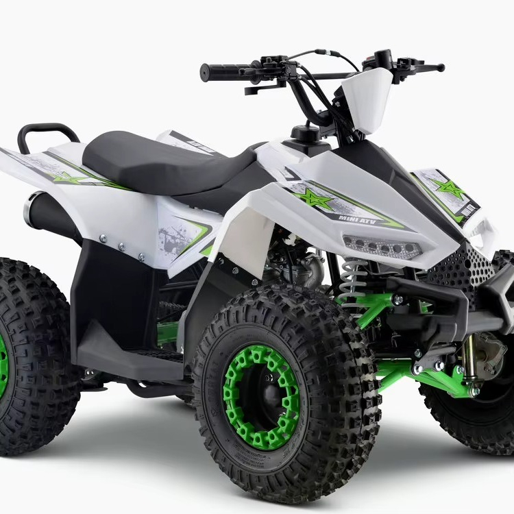 Quadriciclo Infantil a Gasolin - Kids Toys Quad avaliação e preço