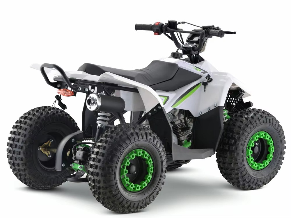 Quadriciclo Infantil a Gasolin - Kids Toys Quad avaliação e preço