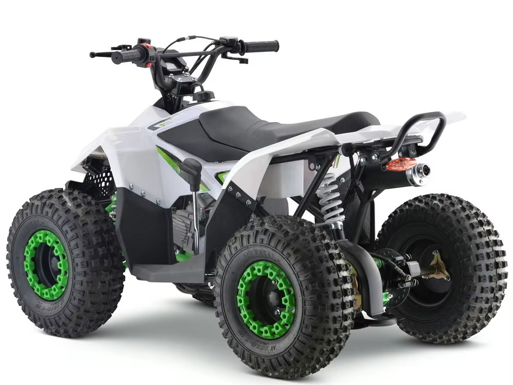 Quadriciclo Infantil a Gasolin - Kids Toys Quad avaliação e preço