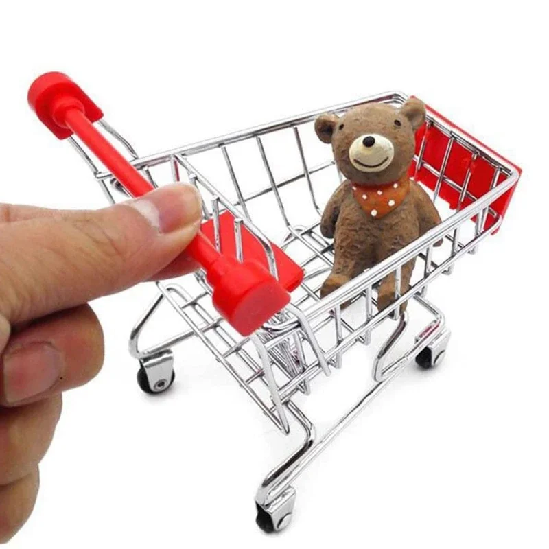 Novo mini carrinhos de compras - Kids Toys Shop avaliação e preço