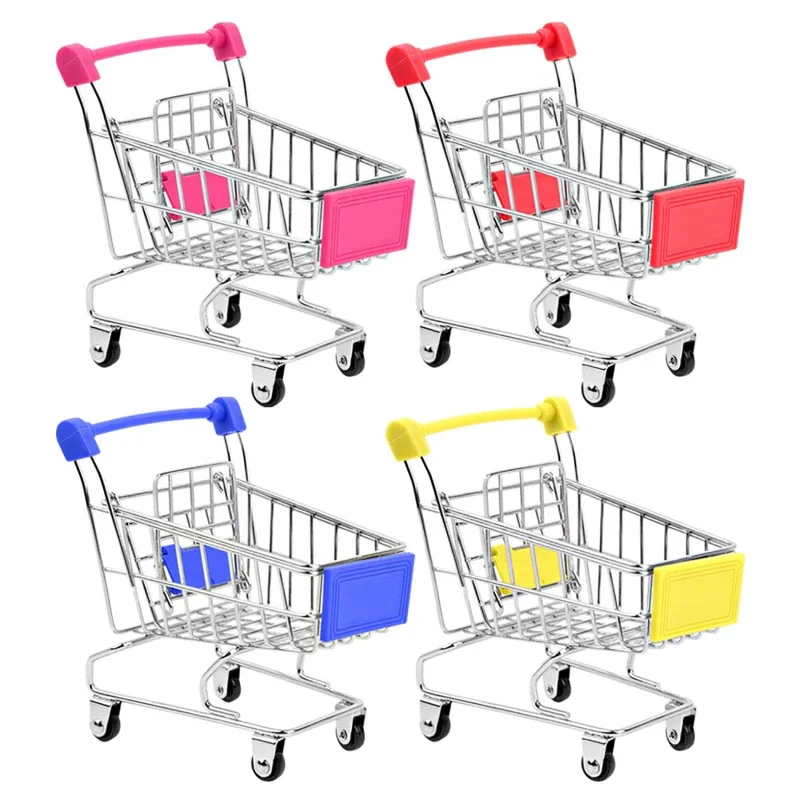 Novo mini carrinhos de compras - Kids Toys Shop avaliação e preço