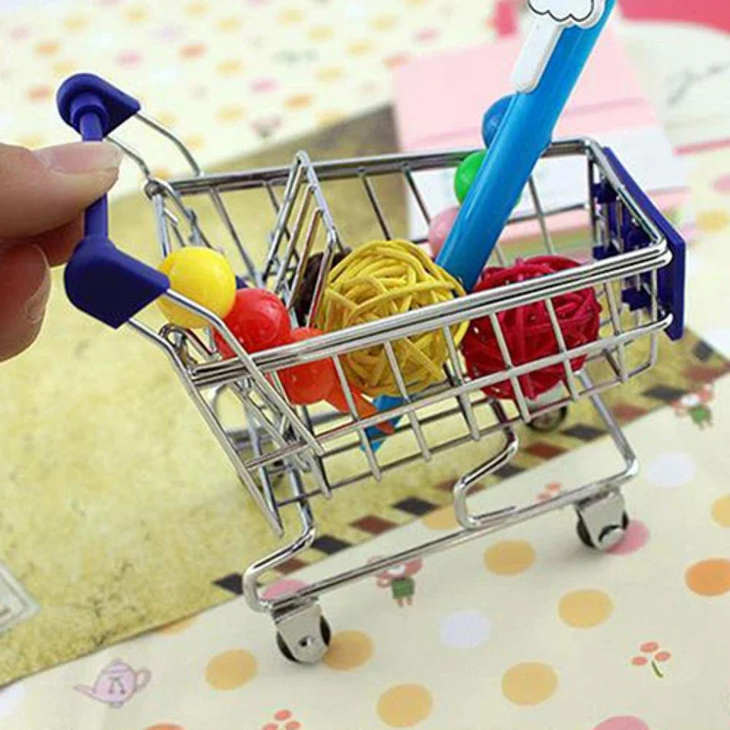 Novo mini carrinhos de compras - Kids Toys Shop avaliação e preço