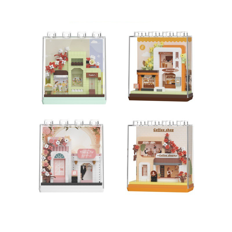 Idea Street View Box Micro Dia - Kids Toys Shop avaliação e preço