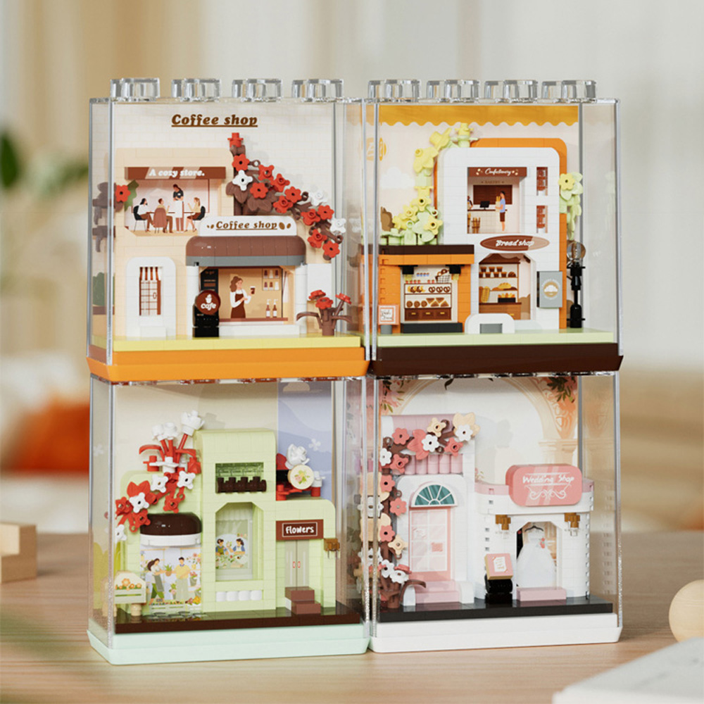 Idea Street View Box Micro Dia - Kids Toys Shop avaliação e preço