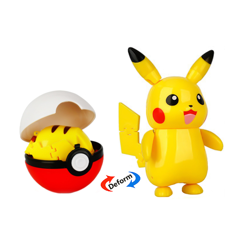 Novo Boneco de Ação Deformável - Kids Toys Under £5 avaliação e preço