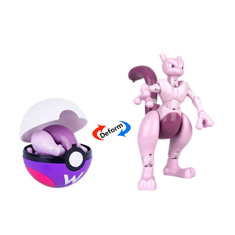 Novo Boneco de Ação Deformável - Kids Toys Under £5 avaliação e preço