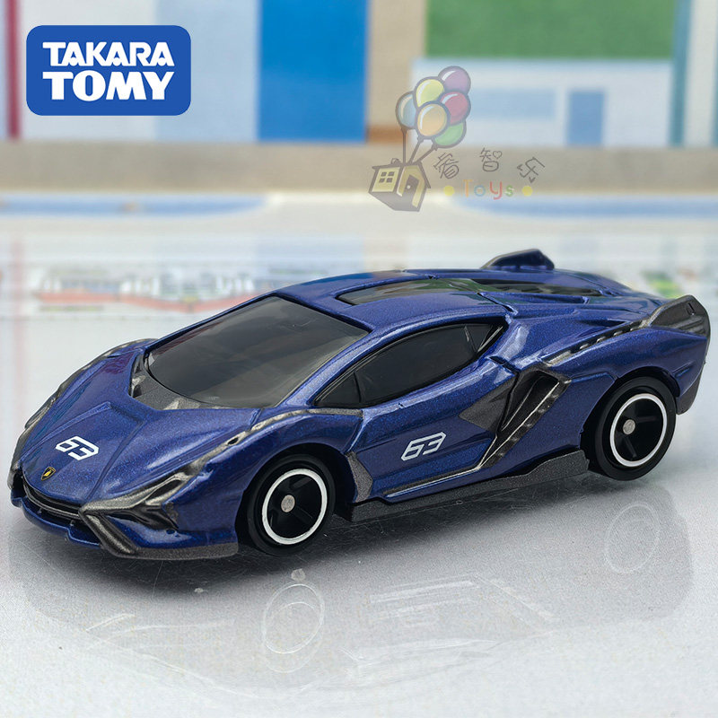Takara Tomy Tomica Carro Dieca - Kids Toys Car avaliação e preço