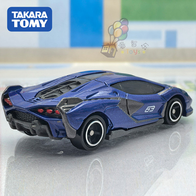 Takara Tomy Tomica Carro Dieca - Kids Toys Car avaliação e preço